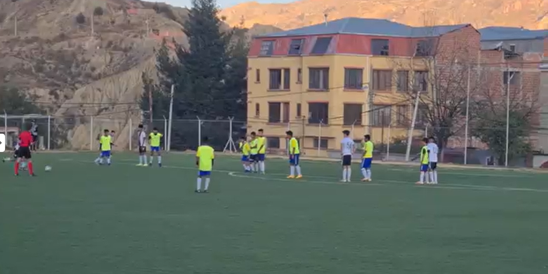 Cancha Gomez Fútbol 7